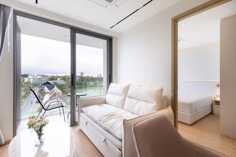 The Aqua, Phuket, Lagoon Road, Choeng Thale, Thalang, Phuket, 1 Bedroom, 49 sqm, Condo For Sale, by CBRE (Thailand) Co.,Ltd, 500490516 - DDproperty.com