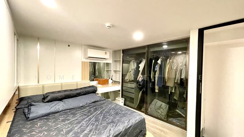 SOHO Bangkok Ratchada, กรุงเทพ, 74 Pracha Rat Bamphen Rd, ห้วยขวาง, กรุงเทพ, 37 ตร.ม., คอนโด ขาย, โดย HOME Real Estate Service, 500490519 - DDproperty.com