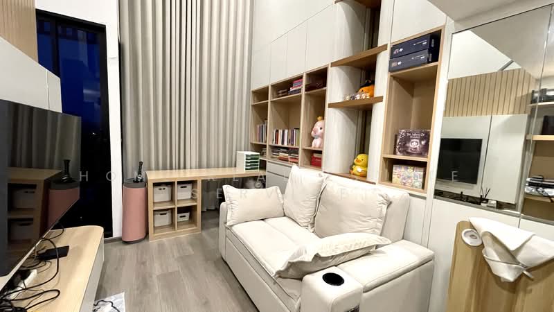SOHO Bangkok Ratchada, กรุงเทพ, 74 Pracha Rat Bamphen Rd, ห้วยขวาง, กรุงเทพ, 37 ตร.ม., คอนโด ขาย, โดย HOME Real Estate Service, 500490519 - DDproperty.com