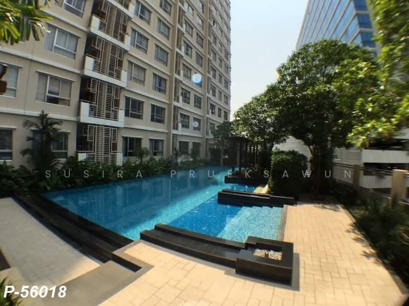 Condo One X Sukhumvit 26, Bangkok, Soi Sukhumvit 26, Sukhumvit Road, Khong Tan, Khlong Toei, Bangkok, 1 Bedroom, 51 sqm, Condo For Rent, by Susira Prueksawun, 500490520 - DDproperty.com