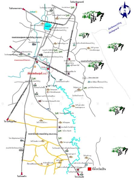 ที่ดินเปล่า, หนองบัวลำภู, หนองบัว, เมืองหนองบัวลำภู, หนองบัวลำภู, 1 ตร.ม., กิจการ ขาย, โดย บริษัท ธนาคารกรุงไทย จำกัด (มหาชน) (มหาชน), 500490523 - DDproperty.com