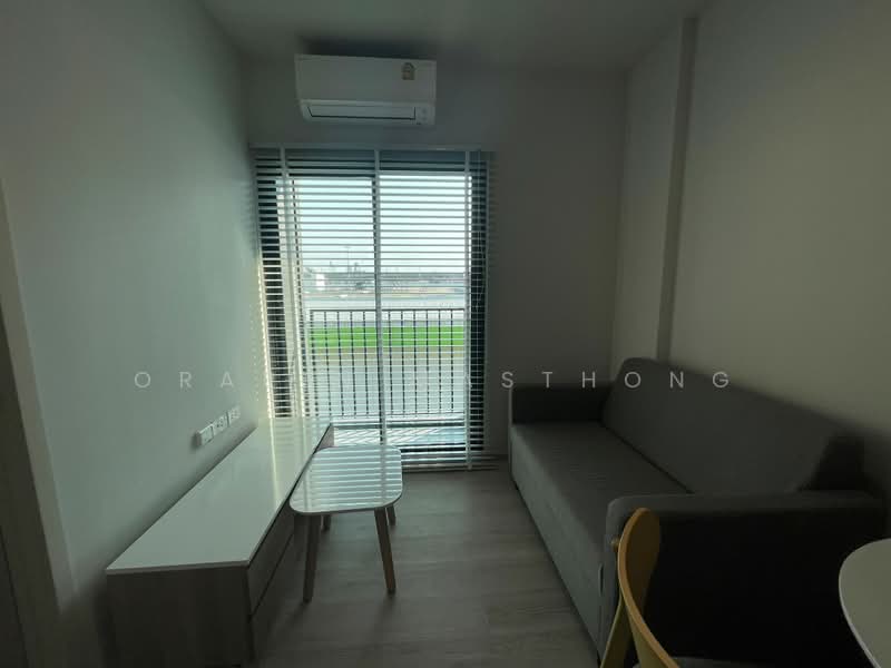 NUE Noble Centre Bangna, Bangkok, Bangna-Trad Road, Bang Na, Bangkok, 1 Bedroom, 24 sqm, Condo For Rent, by Orapin Masthong, 500490524 - DDproperty.com