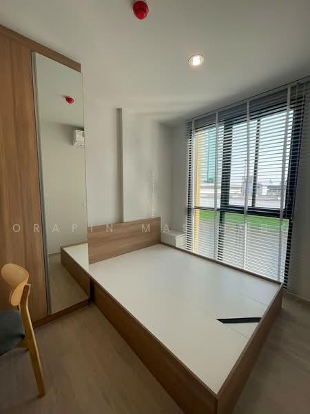 NUE Noble Centre Bangna, Bangkok, Bangna-Trad Road, Bang Na, Bangkok, 1 Bedroom, 24 sqm, Condo For Rent, by Orapin Masthong, 500490524 - DDproperty.com