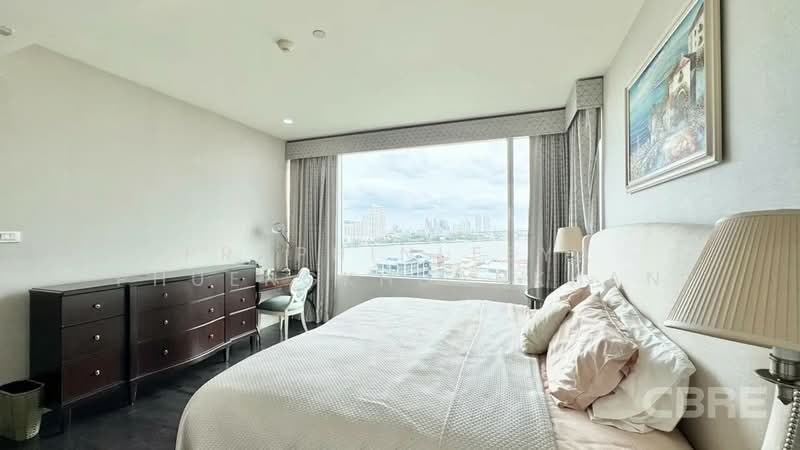 Watermark Chaophraya, Bangkok, Soi Charoennakorn 39-41, Charoennakorn Road, Bang Lam Phu Lang, Khlong San, Bangkok, 2 Bedrooms, 102 sqm, Condo For Sale, by Praphinleeya Phuengkhuankhan, 500490525 - DDproperty.com