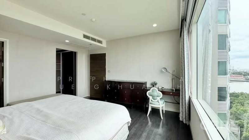 Watermark Chaophraya : วอร์เตอร์มาร์ค เจ้าพระยา, กรุงเทพ, ซอยเจริญนคร 39-41 ถนนเจริญนคร, บางลำภูล่าง, คลองสาน, กรุงเทพ, 102 ตร.ม., คอนโด ขาย, โดย Praphinleeya Phuengkhuankhan, 500490525 - DDproperty.com