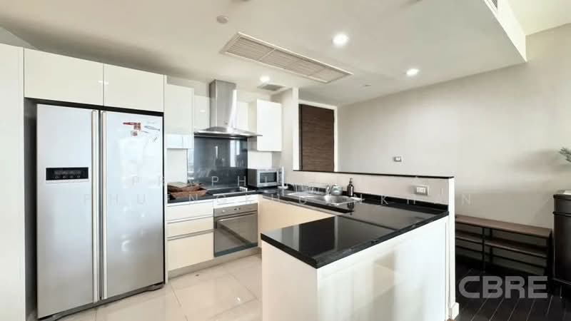 Watermark Chaophraya, Bangkok, Soi Charoennakorn 39-41, Charoennakorn Road, Bang Lam Phu Lang, Khlong San, Bangkok, 2 Bedrooms, 102 sqm, Condo For Sale, by Praphinleeya Phuengkhuankhan, 500490525 - DDproperty.com