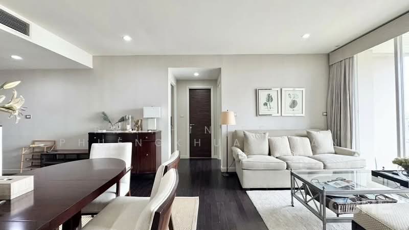 Watermark Chaophraya, Bangkok, Soi Charoennakorn 39-41, Charoennakorn Road, Bang Lam Phu Lang, Khlong San, Bangkok, 2 Bedrooms, 102 sqm, Condo For Sale, by Praphinleeya Phuengkhuankhan, 500490525 - DDproperty.com