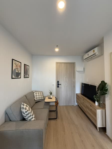 Life Rama 4-Asoke, Bangkok, Rama 4 Road, Khlong Toei, Bangkok, 1 Bedroom, 32 sqm, Condo For Rent, by Vertex Luxe Estate Co.,LTD, 500490526 - DDproperty.com