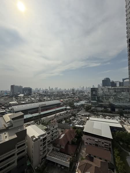 Life Rama 4-Asoke, Bangkok, Rama 4 Road, Khlong Toei, Bangkok, 1 Bedroom, 32 sqm, Condo For Rent, by Vertex Luxe Estate Co.,LTD, 500490526 - DDproperty.com