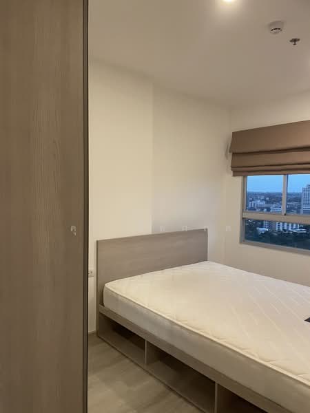 Elio Sathorn-Wutthakat, Bangkok, Kanlapaphruek Road, Bangko, Chom Thong, Bangkok, 1 Bedroom, 31 sqm, Condo For Rent, by คุณ ภัทกฤศ, 500490527 - DDproperty.com