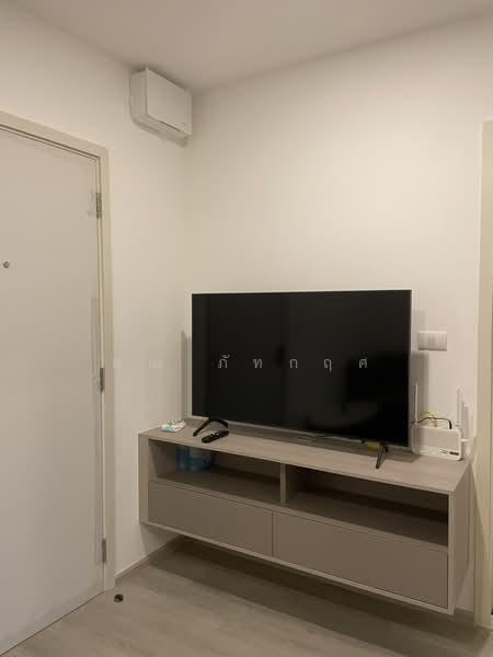 Elio Sathorn-Wutthakat, Bangkok, Kanlapaphruek Road, Bangko, Chom Thong, Bangkok, 1 Bedroom, 31 sqm, Condo For Rent, by คุณ ภัทกฤศ, 500490527 - DDproperty.com