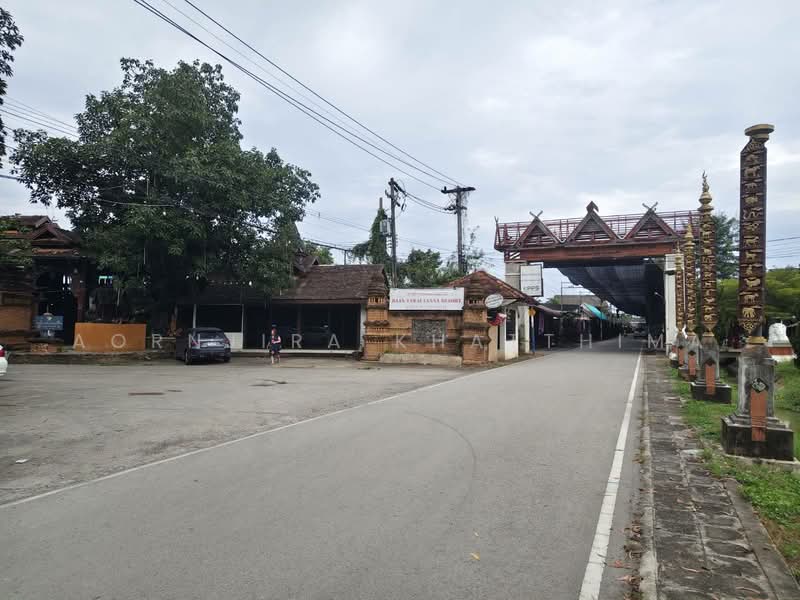 coffee shop, Chiang Mai, Ban Waen, Hang Dong, Chiang Mai, , 90 sqm, Retail Space For Rent, by Aornjira Khatthima, 500490528 - DDproperty.com
