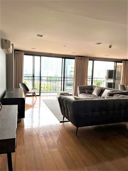 Prime Mansion Sukhumvit 31, Bangkok, 222 Soi Sukhumvit 31, Sukhumvit Road, Khlong Tan Nua, Watthana, Bangkok, 2 Bedrooms, 155 sqm, Condo For Rent, by Bangkok Residential, 500490529 - DDproperty.com