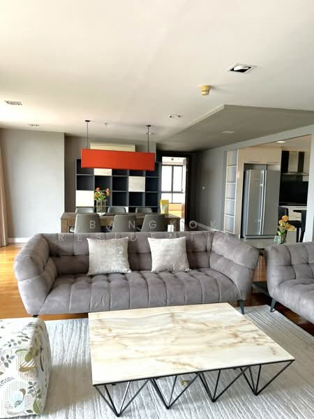 Prime Mansion Sukhumvit 31, Bangkok, 222 Soi Sukhumvit 31, Sukhumvit Road, Khlong Tan Nua, Watthana, Bangkok, 2 Bedrooms, 155 sqm, Condo For Rent, by Bangkok Residential, 500490529 - DDproperty.com