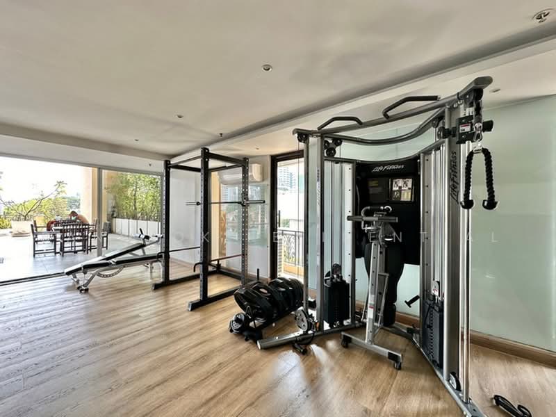 Prime Mansion Sukhumvit 31, Bangkok, 222 Soi Sukhumvit 31, Sukhumvit Road, Khlong Tan Nua, Watthana, Bangkok, 2 Bedrooms, 155 sqm, Condo For Rent, by Bangkok Residential, 500490529 - DDproperty.com