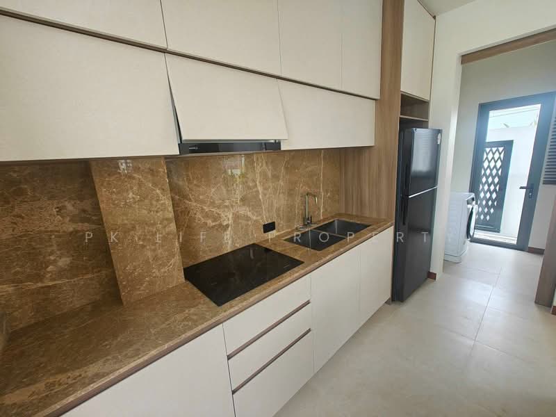 12R0615 Pool villa for rent 3 bedroom 3 bathroom 180,000/month at thalang have fully furnished, ภูเก็ต, เทพกระษัตรี, ถลาง, ภูเก็ต, 306 ตร.ม., วิลล่า ให้เช่า, โดย PK LIFE Property, 500490531 - DDproperty.com