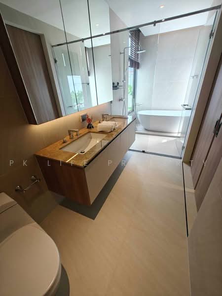 12R0615 Pool villa for rent 3 bedroom 3 bathroom 180,000/month at thalang have fully furnished, ภูเก็ต, เทพกระษัตรี, ถลาง, ภูเก็ต, 306 ตร.ม., วิลล่า ให้เช่า, โดย PK LIFE Property, 500490531 - DDproperty.com