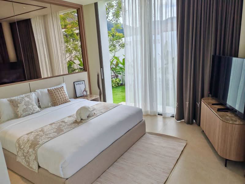 12R0615 Pool villa for rent 3 bedroom 3 bathroom 180,000/month at thalang have fully furnished, Phuket, Thep Krasattri, Thalang, Phuket, 3 Bedrooms, 306 sqm, Villa For Rent, by PK LIFE Property, 500490531 - DDproperty.com