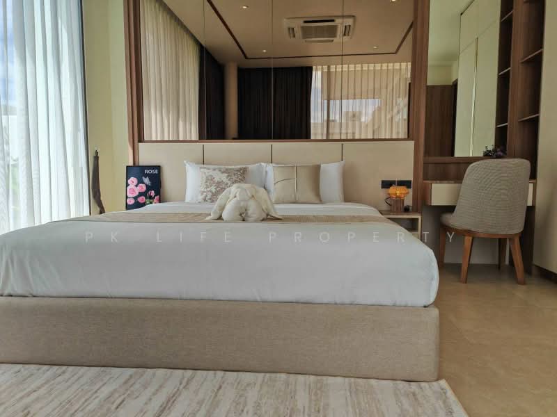 12R0615 Pool villa for rent 3 bedroom 3 bathroom 180,000/month at thalang have fully furnished, ภูเก็ต, เทพกระษัตรี, ถลาง, ภูเก็ต, 306 ตร.ม., วิลล่า ให้เช่า, โดย PK LIFE Property, 500490531 - DDproperty.com