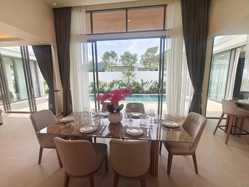 12R0615 Pool villa for rent 3 bedroom 3 bathroom 180,000/month at thalang have fully furnished, ภูเก็ต, เทพกระษัตรี, ถลาง, ภูเก็ต, 306 ตร.ม., วิลล่า ให้เช่า, โดย PK LIFE Property, 500490531 - DDproperty.com