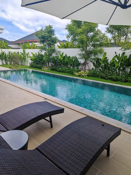 12R0615 Pool villa for rent 3 bedroom 3 bathroom 180,000/month at thalang have fully furnished, ภูเก็ต, เทพกระษัตรี, ถลาง, ภูเก็ต, 306 ตร.ม., วิลล่า ให้เช่า, โดย PK LIFE Property, 500490531 - DDproperty.com