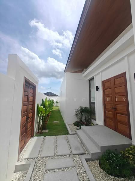 12R0615 Pool villa for rent 3 bedroom 3 bathroom 180,000/month at thalang have fully furnished, ภูเก็ต, เทพกระษัตรี, ถลาง, ภูเก็ต, 306 ตร.ม., วิลล่า ให้เช่า, โดย PK LIFE Property, 500490531 - DDproperty.com