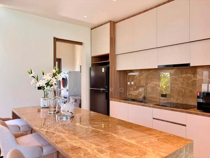 12R0615 Pool villa for rent 3 bedroom 3 bathroom 180,000/month at thalang have fully furnished, ภูเก็ต, เทพกระษัตรี, ถลาง, ภูเก็ต, 306 ตร.ม., วิลล่า ให้เช่า, โดย PK LIFE Property, 500490531 - DDproperty.com