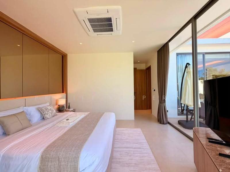 12R0615 Pool villa for rent 3 bedroom 3 bathroom 170,000/month at thalang have fully furnished, Phuket, Thep Krasattri, Thalang, Phuket, 3 Bedrooms, 306 sqm, Villa For Rent, by PK LIFE Property, 500490531 - DDproperty.com