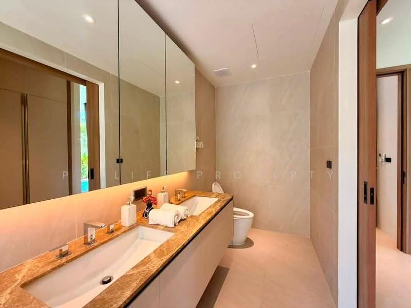 12R0615 Pool villa for rent 3 bedroom 3 bathroom 170,000/month at thalang have fully furnished, Phuket, Thep Krasattri, Thalang, Phuket, 3 Bedrooms, 306 sqm, Villa For Rent, by PK LIFE Property, 500490531 - DDproperty.com