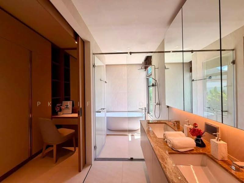 12R0615 Pool villa for rent 3 bedroom 3 bathroom 170,000/month at thalang have fully furnished, Phuket, Thep Krasattri, Thalang, Phuket, 3 Bedrooms, 306 sqm, Villa For Rent, by PK LIFE Property, 500490531 - DDproperty.com