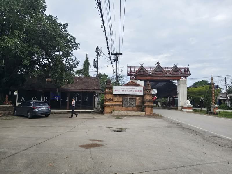 restaurant, Chiang Mai, Ban Waen, Hang Dong, Chiang Mai, , 300 sqm, Retail Space For Rent, by Aornjira Khatthima, 500490533 - DDproperty.com
