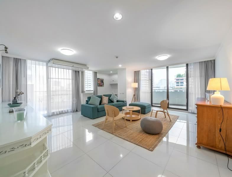 Supalai Place Sukhumvit 39 : ศุภาลัย เพลส สุขุมวิท 39, กรุงเทพ, 175-179 ซอยสุขุมวิท 39 ถนนสุขุมวิท แขวงคลองตันเหนือ เขตวัฒนา กรุงเทพมหานคร, คลองตันเหนือ, วัฒนา, กรุงเทพ, 138 ตร.ม., คอนโด ให้เช่า, โดย Bangkok Residential, 500490538 - DDproperty.com