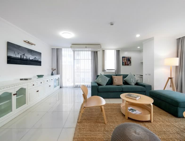 Supalai Place Sukhumvit 39, Bangkok, 175-179 Soi Sukhumvit 39 Sukhumvit Road, Khlong Tan Nua, Watthana, Bangkok, 2 Bedrooms, 138 sqm, Condo For Rent, by Bangkok Residential, 500490538 - DDproperty.com