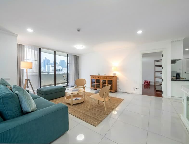 Supalai Place Sukhumvit 39, Bangkok, 175-179 Soi Sukhumvit 39 Sukhumvit Road, Khlong Tan Nua, Watthana, Bangkok, 2 Bedrooms, 138 sqm, Condo For Rent, by Bangkok Residential, 500490538 - DDproperty.com