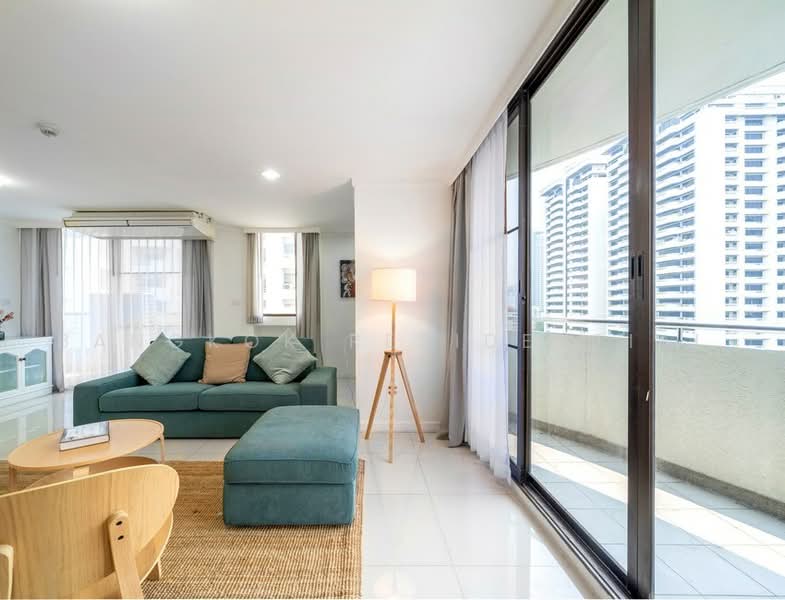 Supalai Place Sukhumvit 39, Bangkok, 175-179 Soi Sukhumvit 39 Sukhumvit Road, Khlong Tan Nua, Watthana, Bangkok, 2 Bedrooms, 138 sqm, Condo For Rent, by Bangkok Residential, 500490538 - DDproperty.com