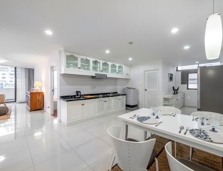 Supalai Place Sukhumvit 39, Bangkok, 175-179 Soi Sukhumvit 39 Sukhumvit Road, Khlong Tan Nua, Watthana, Bangkok, 2 Bedrooms, 138 sqm, Condo For Rent, by Bangkok Residential, 500490538 - DDproperty.com