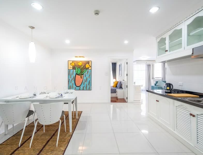 Supalai Place Sukhumvit 39, Bangkok, 175-179 Soi Sukhumvit 39 Sukhumvit Road, Khlong Tan Nua, Watthana, Bangkok, 2 Bedrooms, 138 sqm, Condo For Rent, by Bangkok Residential, 500490538 - DDproperty.com