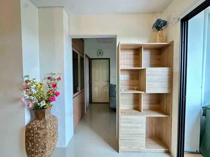 Asakan City Ramkhamhaeng, Bangkok, Ramkhamhaeng 186/1 Alley, Min Buri, Bangkok, 2 Bedrooms, 50 sqm, Condo For Sale, by NR AGENT, 500490539 - DDproperty.com