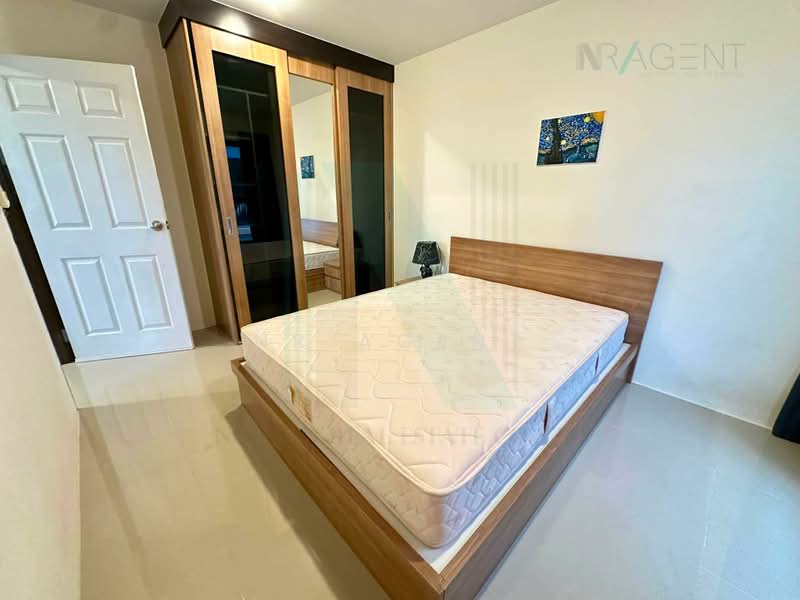 Asakan City Ramkhamhaeng, Bangkok, Ramkhamhaeng 186/1 Alley, Min Buri, Bangkok, 2 Bedrooms, 50 sqm, Condo For Sale, by NR AGENT, 500490539 - DDproperty.com