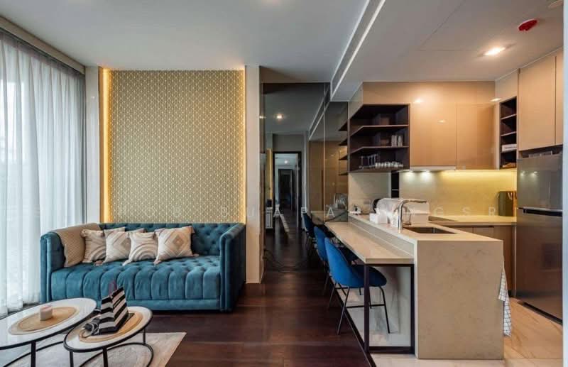 LAVIQ Sukhumvit 57, Bangkok, Soi Sukhumvit 57, Sukhumvit Road, Khlong Tan Nua, Watthana, Bangkok, 1 Bedroom, 46 sqm, Condo For Rent, by Sompob Buaparungsri, 500490543 - DDproperty.com