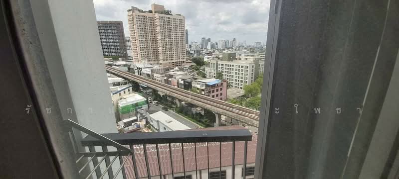 Rhythm Sukhumvit 44/1, Bangkok, Sukhumvit Road, Phra Kanong, Khlong Toei, Bangkok, 1 Bedroom, 35 sqm, Condo For Rent, by รัชกานต์ อัจฉริยะโพธา, 500490544 - DDproperty.com