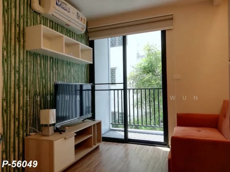 Grand Condominium Wutthakat 53 : แกรนด์ คอนโดมิเนียม วุฒากาศ53, กรุงเทพ, 8 158 วุฒากาศ, บางค้อ, จอมทอง, กรุงเทพ, 30 ตร.ม., คอนโด ให้เช่า, โดย Susira Prueksawun, 500490546 - DDproperty.com