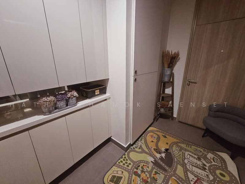 Noble Ploenchit, Bangkok, 1035 Ploenchit Road, Lumphini, Pathum Wan, Bangkok, Studio, 45 sqm, Condo For Rent, by Hathaichanok Saenset, 500490550 - DDproperty.com