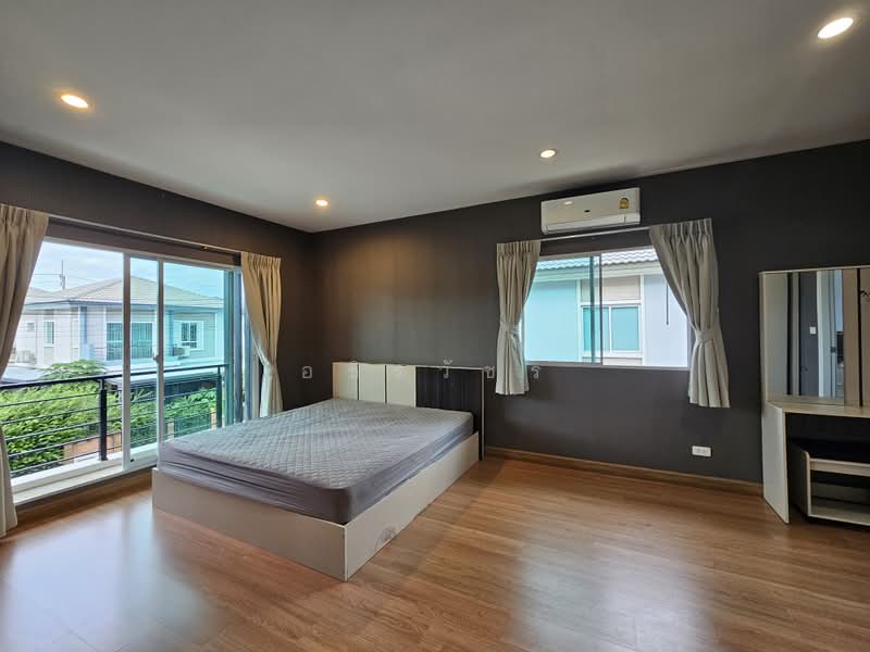 The Plant Phaholyothin – Rangsit, Pathum Thani, Soi Khlong Luang 17, Khlong Nung, Khlong Luang, Pathum Thani, 3 Bedrooms, 142 sqm, Single Detached House For Rent, by อชิรวัชร์, 500490551 - DDproperty.com