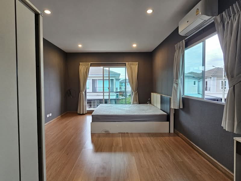 The Plant Phaholyothin – Rangsit, Pathum Thani, Soi Khlong Luang 17, Khlong Nung, Khlong Luang, Pathum Thani, 3 Bedrooms, 142 sqm, Single Detached House For Rent, by อชิรวัชร์, 500490551 - DDproperty.com