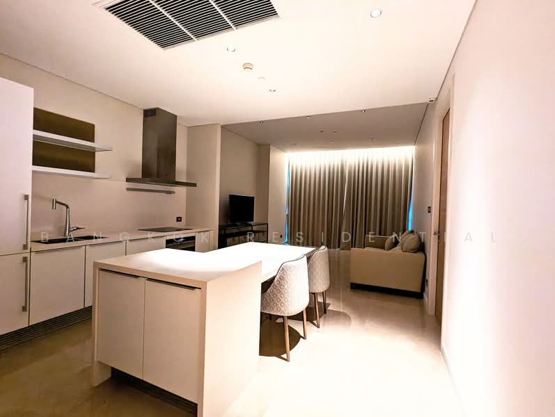 Sindhorn Residence, Bangkok, 54 Soi Ton Son, Lumphini, Pathum Wan, Bangkok, 1 Bedroom, 73 sqm, Condo For Rent, by Bangkok Residential, 500490552 - DDproperty.com