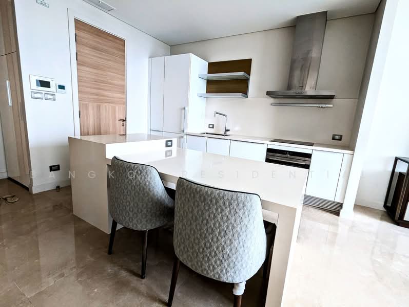 Sindhorn Residence, Bangkok, 54 Soi Ton Son, Lumphini, Pathum Wan, Bangkok, 1 Bedroom, 73 sqm, Condo For Rent, by Bangkok Residential, 500490552 - DDproperty.com