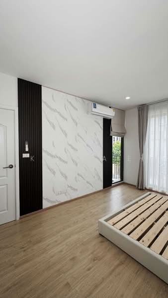 Cherkoon Sukhumvit 77, Bangkok, 1419 1 Soi On Nut 46, Suan Luang, Bangkok, 3 Bedrooms, 160 sqm, Townhouse For Rent, by Khun Jane, 500490554 - DDproperty.com