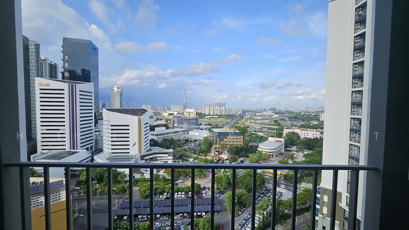 Belle Grand Rama 9, Bangkok, 131 Rama 9 Road, Huai Khwang, Bangkok, 2 Bedrooms, 68 sqm, Condo For Rent, by Hathaichanok Saenset, 500490558 - DDproperty.com
