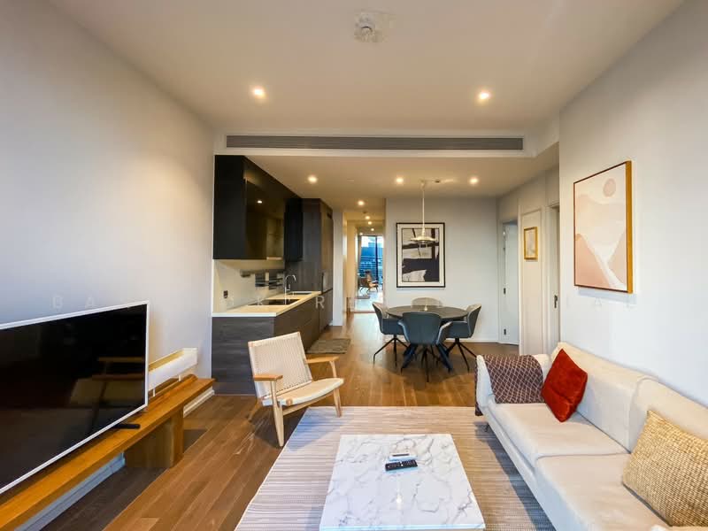 Muniq Langsuan, Bangkok, Soi Tonson, Lumphini, Pathum Wan, Bangkok, 2 Bedrooms, 78 sqm, Condo For Rent, by Bangkok Residential, 500490559 - DDproperty.com